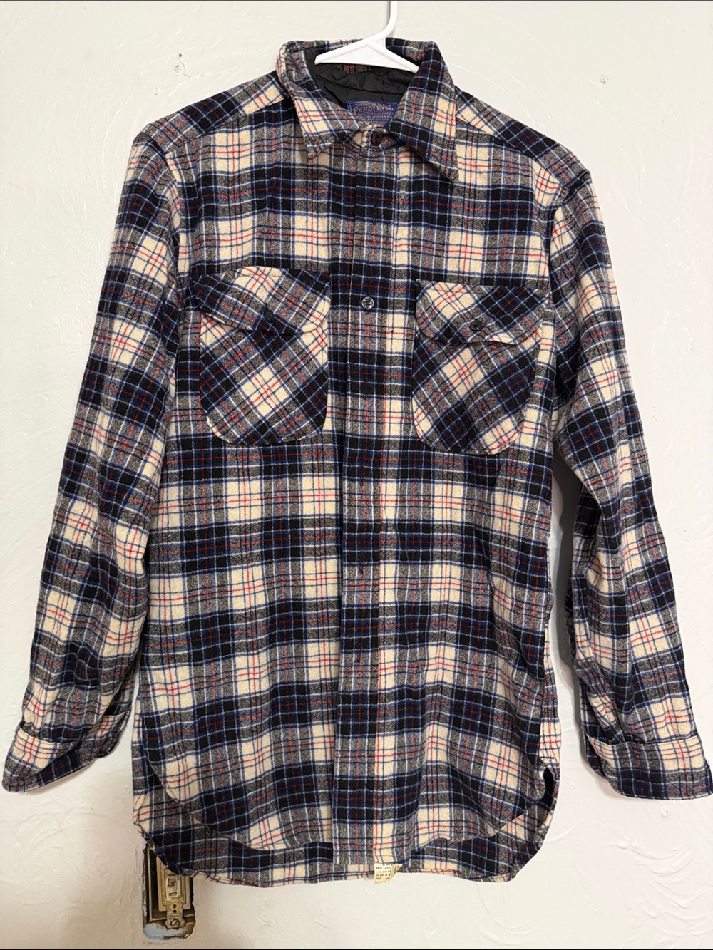 Pendleton Wool flannel